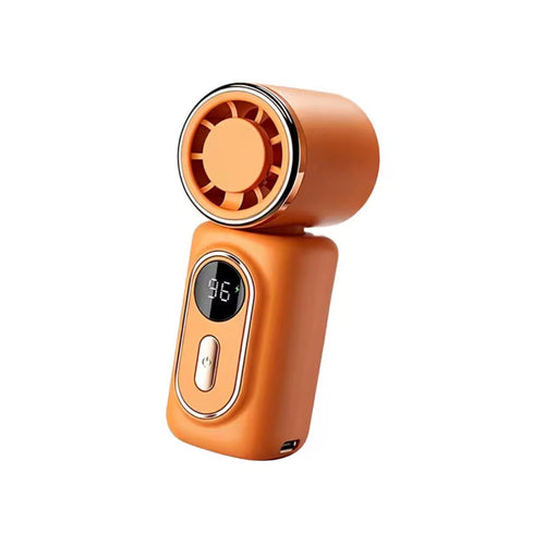 PocketBreeze Ventilator Orange