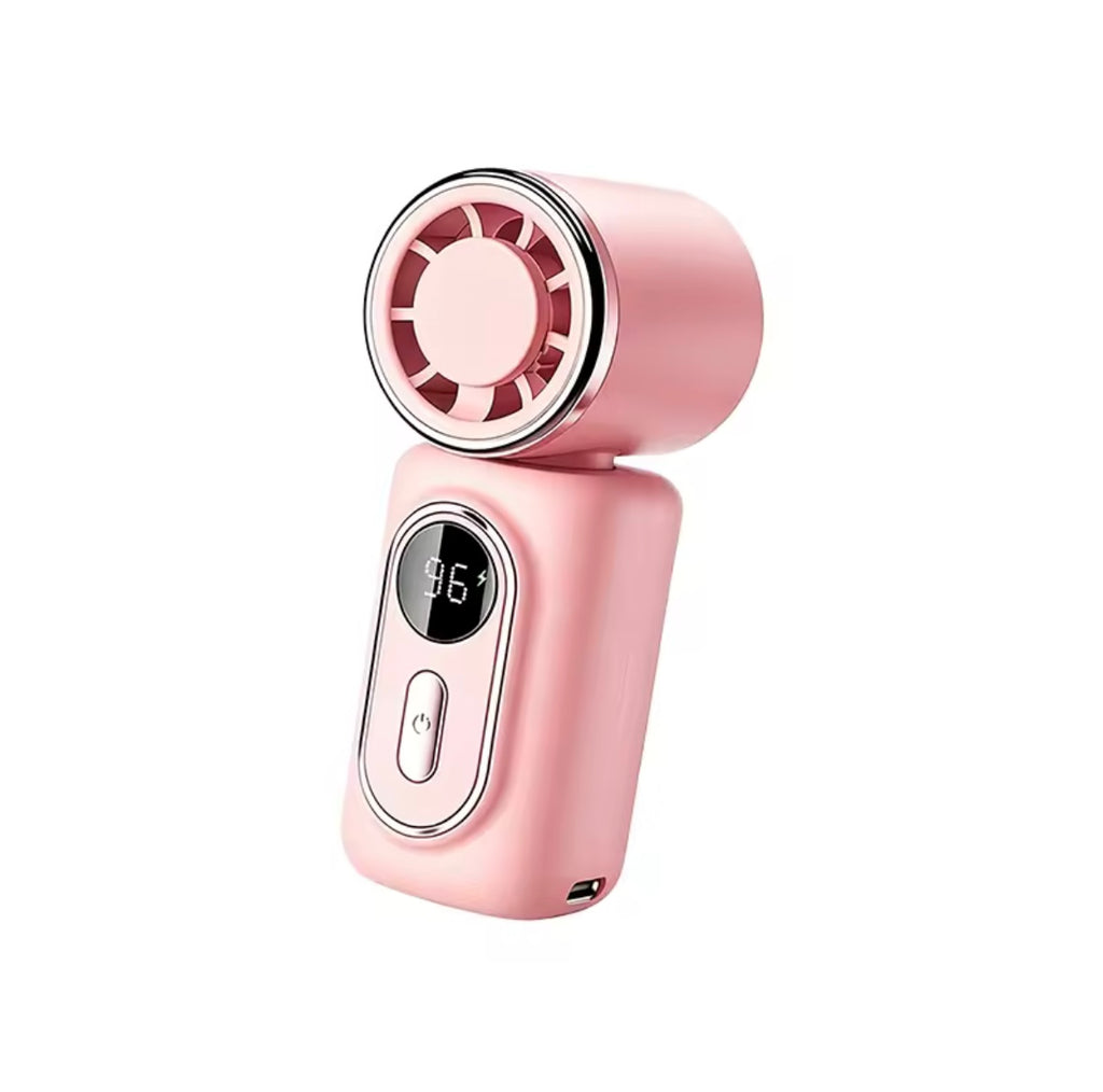 PocketBreeze Ventilator Rosa